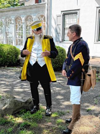 Photos: Living History Timeline & Encampment Photos: Living History Timeline & Encampment