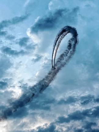 NJ Airshow plans return this fall (Photo by Denise von Wilke)