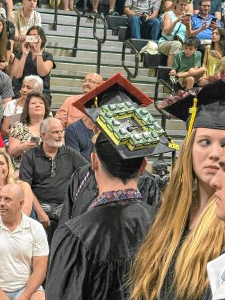 Photos: West Milford High School graduation Photos: West Milford High School graduation