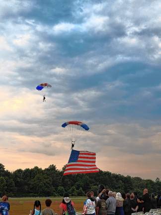 NJ Airshow plans return this fall (Photo by Denise von Wilke)