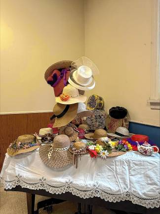 Photos: Annual Tea Time fundraiser Photos: Annual Tea Time fundraiser