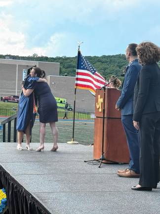 Photos: Jefferson Township High School graduation Photos: Jefferson Township High School graduation
