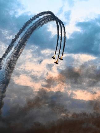 NJ Airshow plans return this fall (Photo by Denise von Wilke)