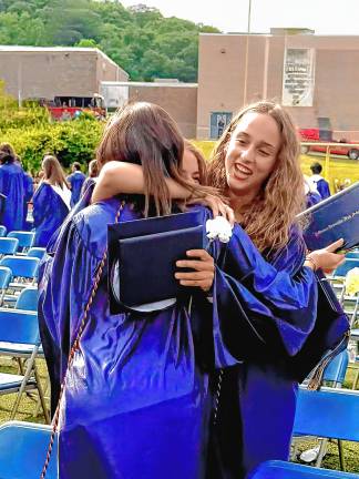 Photos: Jefferson Township High School graduation Photos: Jefferson Township High School graduation