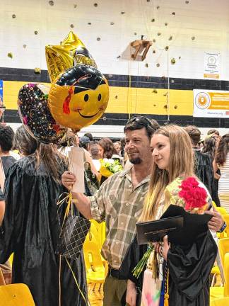Photos: West Milford High School graduation Photos: West Milford High School graduation