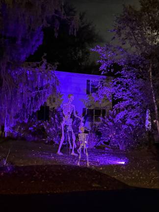 Halloween in West Milford Halloween in West Milford