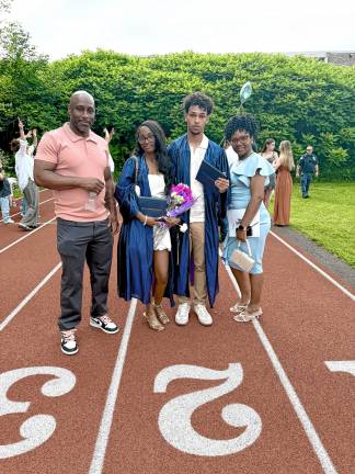 Photos: Jefferson Township High School graduation Photos: Jefferson Township High School graduation
