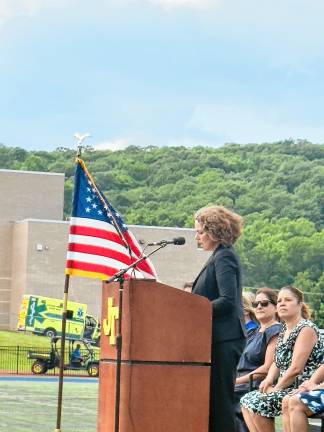 Photos: Jefferson Township High School graduation Photos: Jefferson Township High School graduation