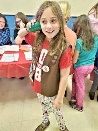 Girl Scouts attend 'Cookie Rally' ahead of 2020 sales season
