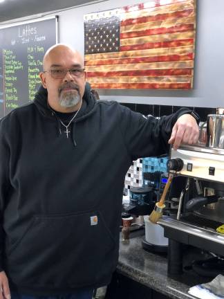 Str8Java's the hot new thing in Bearfort Shopping Village Photos provided Darren Bartoli saw a need for a great coffee place in West Milford, so he opened Stra8Java in Bearfort Shopping Village.