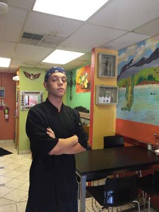 Carrying on the family tradition Ruby Rose Restaurant owner hands reins to son Matt Bendfeldt has been working at his dad Allan's West Milford restaurant, Ruby Rose, since he was 12. Now he's managing it six days a week.