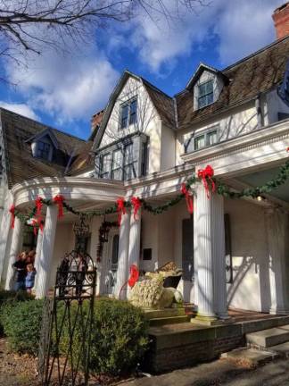 Victorian Christmas tours end today