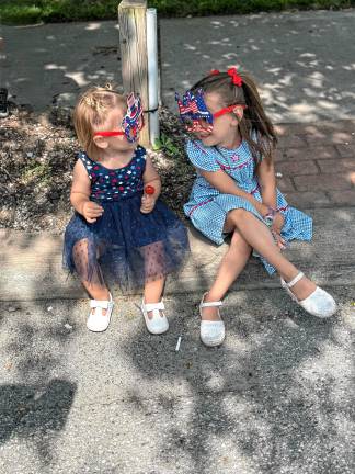 Photos: Celebrate America Parade in Greenwood Lake Photos: Celebrate America Parade in Greenwood Lake