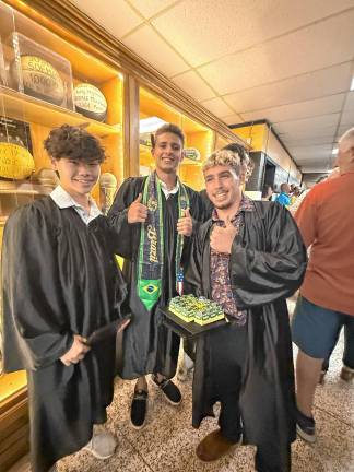 Photos: West Milford High School graduation Photos: West Milford High School graduation