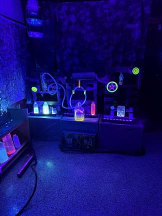 Macopin school hosts Haunted Hallway Macopin school hosts Haunted Hallway