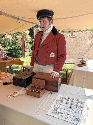 Photos: Living History Timeline & Encampment Photos: Living History Timeline & Encampment