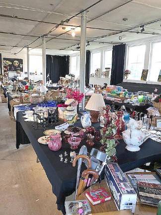 Wallisch Homestead gears up for a busy outdoor season The Wallisch Homestead will hold its Barn Sale on April 16-18 and its Art Show on May 21-23.