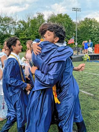 Photos: Jefferson Township High School graduation Photos: Jefferson Township High School graduation