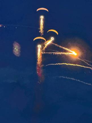 NJ Airshow plans return this fall (Photo by Denise von Wilke)