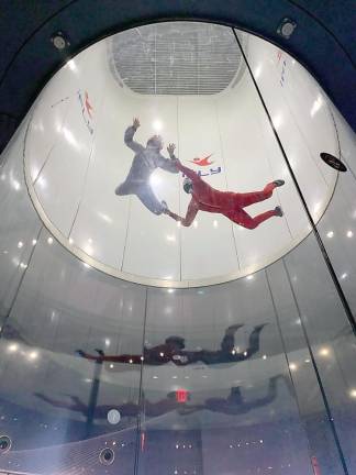 iFLY makes the dream of flight a reality with indoor skydiving in a safe and fun environment.