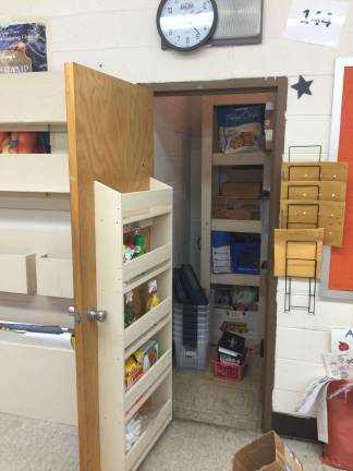 Eagle project updates preschool facility Eagle project updates preschool facility