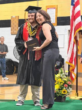 Photos: West Milford High School graduation Photos: West Milford High School graduation