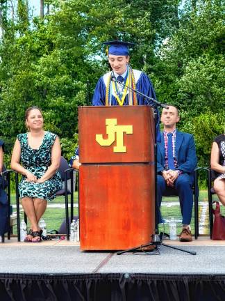 Photos: Jefferson Township High School graduation Photos: Jefferson Township High School graduation