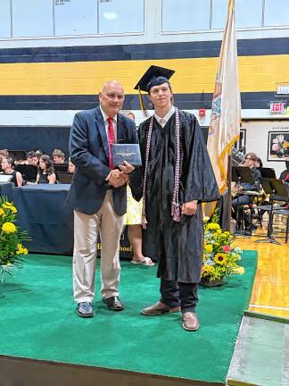 Photos: West Milford High School graduation Photos: West Milford High School graduation