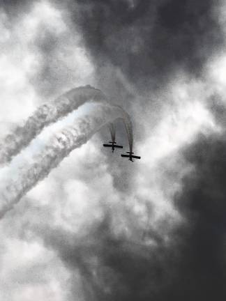 NJ Airshow plans return this fall (Photo by Denise von Wilke)