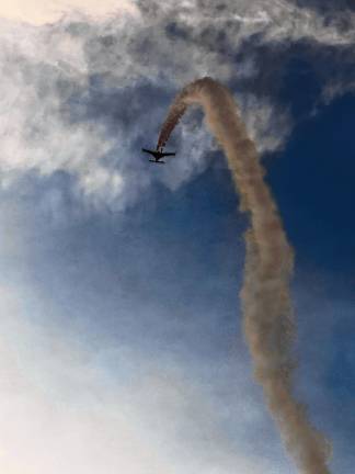 NJ Airshow plans return this fall (Photo by Denise von Wilke)