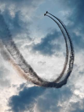 NJ Airshow plans return this fall (Photo by Denise von Wilke)