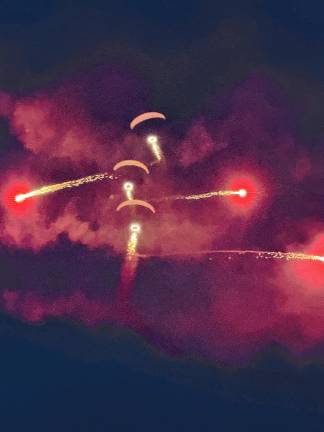 NJ Airshow plans return this fall (Photo by Denise von Wilke)