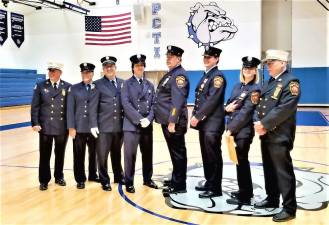 UGL firefighters attend Passaic County graduation