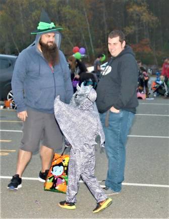 Hundreds attend third annual ‘Spooktacular’ at WMHS Hundreds attend third annual ‘Spooktacular’ at WMHS