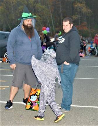 Hundreds attend third annual ‘Spooktacular’ at WMHS