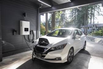 Planning afoot for electric vehicle charging locations in West Milford