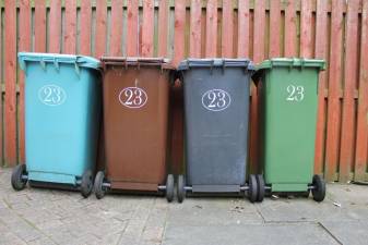 No holiday collection of garbage, recycling