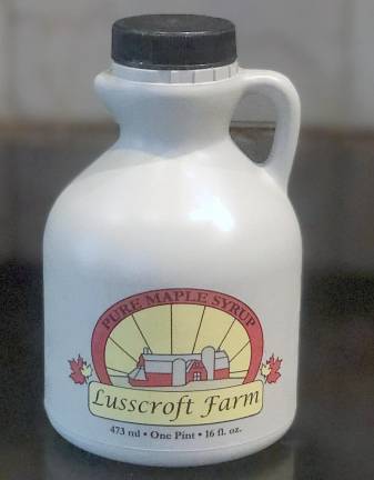 See how maple syrup is made at Lusscroft Farm open house