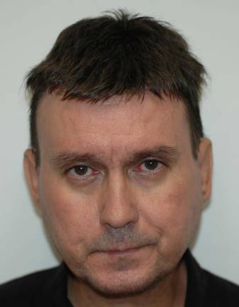 Paramus man charged with mailing threats, including West Milford residents Stanley Lenkiewicz