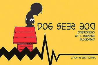 Zoom. The Theater Project to present Dog Sees God