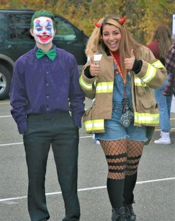 Hundreds attend third annual ‘Spooktacular’ at WMHS