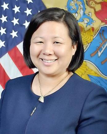 Col. Lisa Hou (Source: state.nj.us)