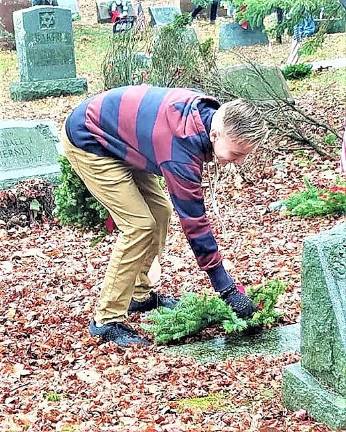 Wreaths Across America event to be held Saturday