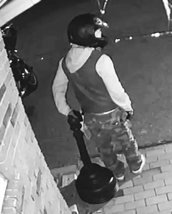West Milford PD seeks help in identifying person of interest West Milford PD seeks help in identifying person of interest