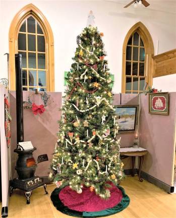 West Milford Museum to hold holiday ornament crafting