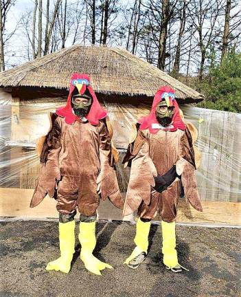 Business owner's 'Turkey Shoot' helps WMASS Business owner's 'Turkey Shoot' helps WMASS
