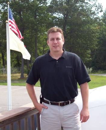 Signorino, Wagner announce bids for mayor Photo provided Tim Wagner, business owner and manager of Greenwood Lake Airport, has announced his candidacy for mayor.