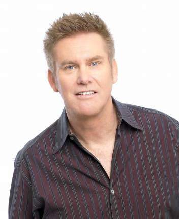 Brian Regan (Photo provided)