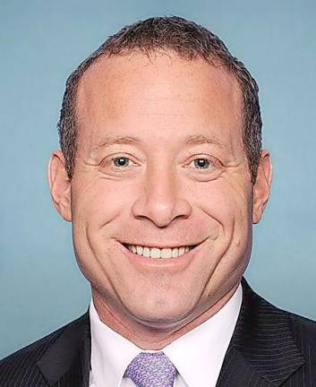 U.S. Rep. Josh Gottheimer (congress.gov)