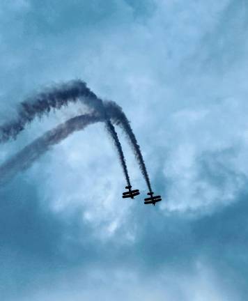 NJ Airshow plans return this fall (Photo by Denise von Wilke)